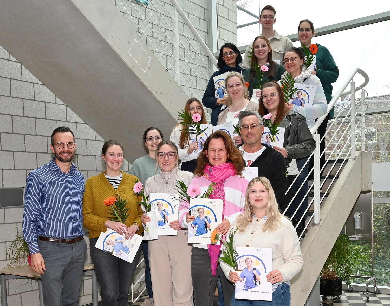 Pressefoto St. Marien-Hospital